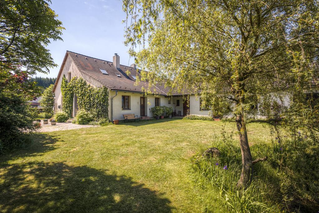 Penzion U Dracice Hotel Nova Bystrice Exterior photo