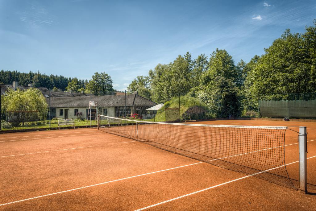 Penzion U Dracice Hotel Nova Bystrice Exterior photo